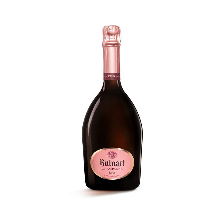 Ruinart Champagne Brut Rose - 375ML - Front