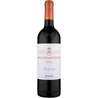 Marques De Murrieta Rioja Reserva 2020 - 750ML