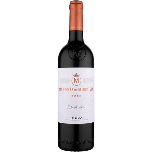 Marques De Murrieta Rioja Reserva 2020 - 750ML