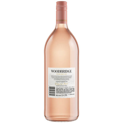 Woodbridge Rose Wine California - 1.5L - Back