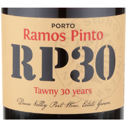 Ramos Pinto Porto Tawny 30 Yr - 750ML