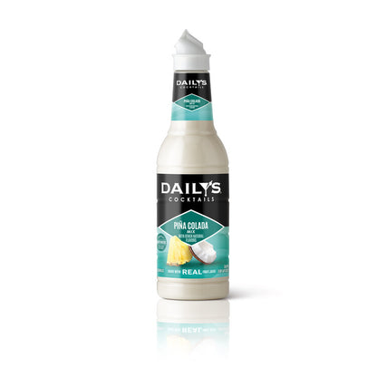 Daily's Pina Colada Mix - 1.0L - Front