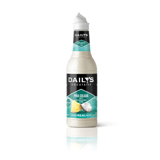 Daily's Pina Colada Mix - 1.0L - Front