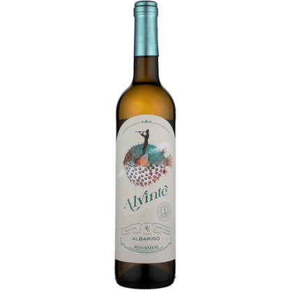 Alvinte Albarino Rias Baixas 2023 - 750ML