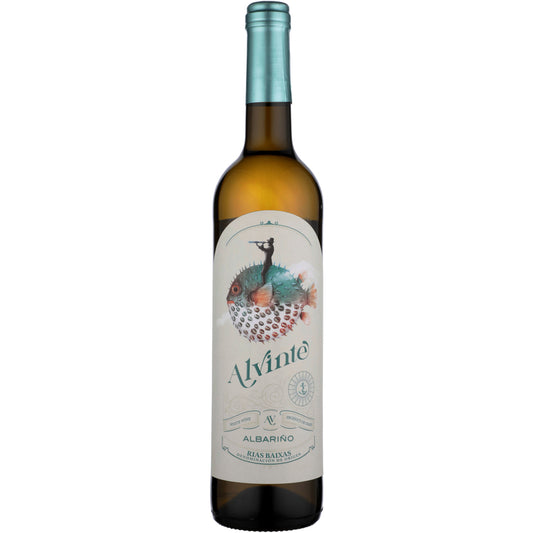 Alvinte Albarino Rias Baixas 2023 - 750ML
