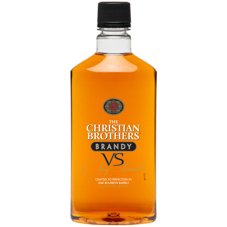 Christian Brothers Brandy Amber Vs 80 - 750ML - Front