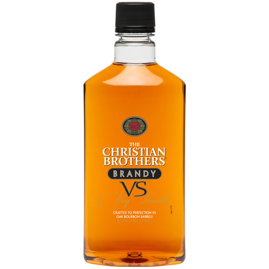 Christian Brothers Brandy Amber Vs 80 - 750ML - Front
