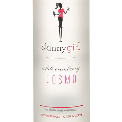 Skinnygirl White Cranberry Cosmopolitan 19.9 - 750ML