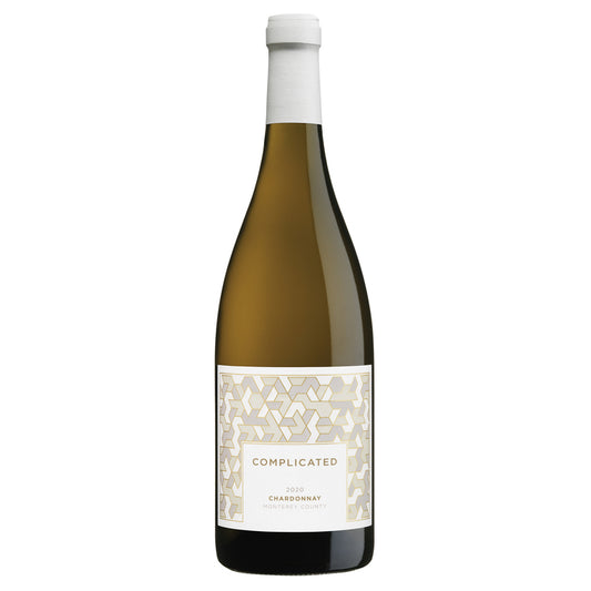 Complicated Chardonnay Monterey County 2020 - 750ML