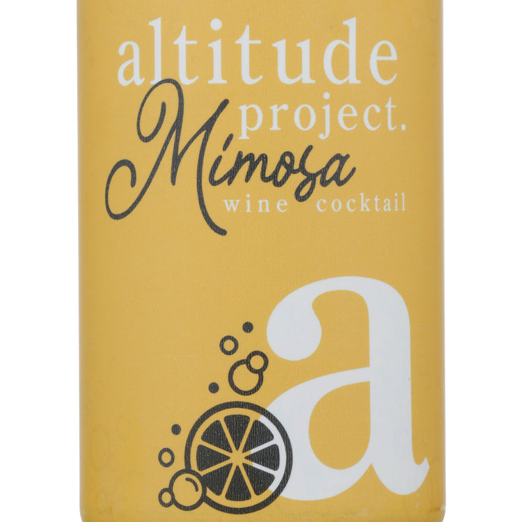 Altitude Project Mimosa Wine Cocktail - 355ML