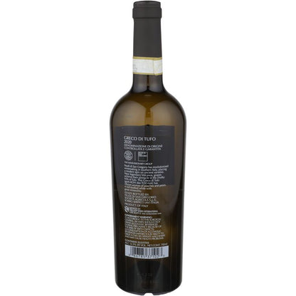 Feudi Di San Gregorio Greco Di Tufo 2021 - 750ML