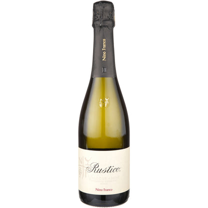 Nino Franco Valdobbiadene Prosecco Superiore Brut Rustico - 750ML - Front