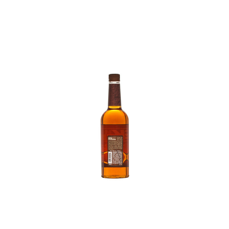 Henry Mckenna Straight Bourbon Sour Mash 80 - 1.0L - Back