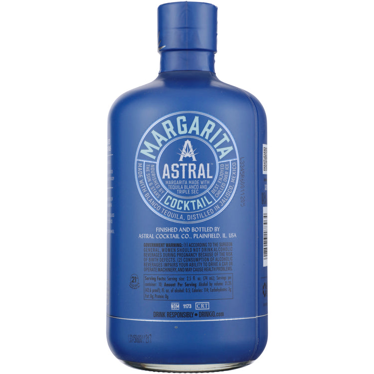 Astral Margarita 42.6 - 750ML