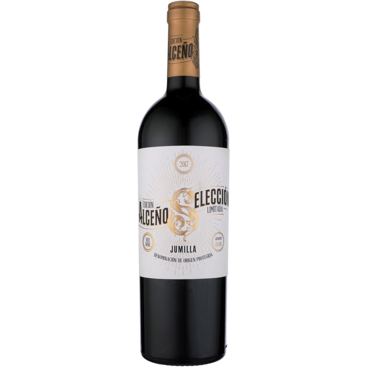 Alceno Seleccion Edicion Limitada Jumilla 2017 - 750ML - Front