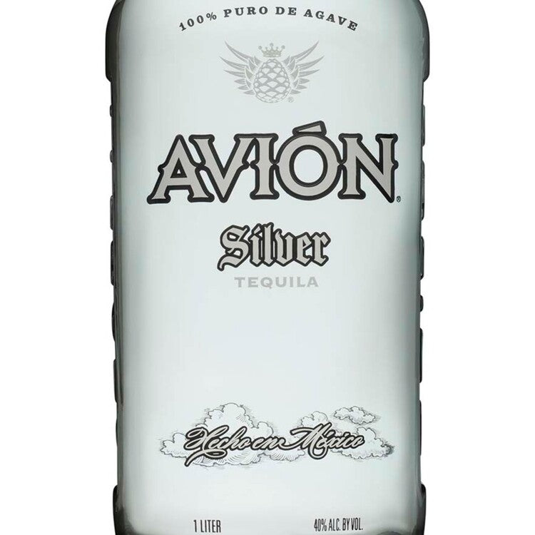 Avion Tequila Silver 80 - 1.0L