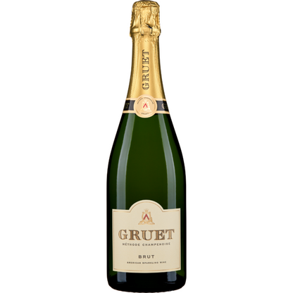 Gruet Brut American - 750ML - Front