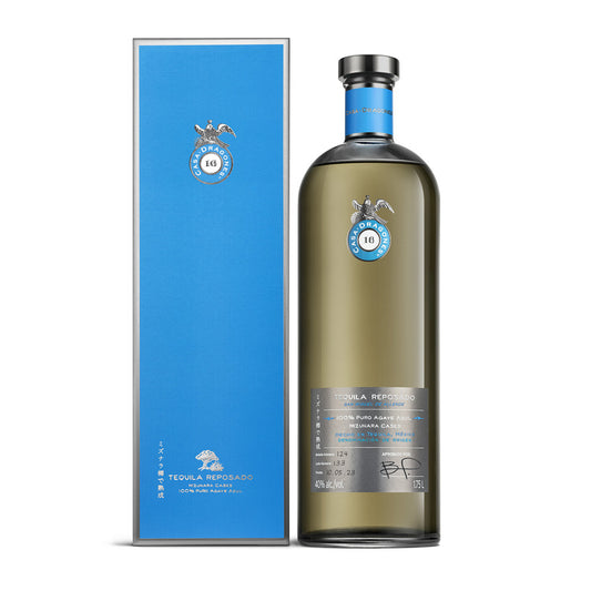 Casa Dragones Tequila Reposado 80 W/ Box - 1.75L - Front