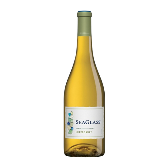 Seaglass Chardonnay Central Coast - 750ML - Front