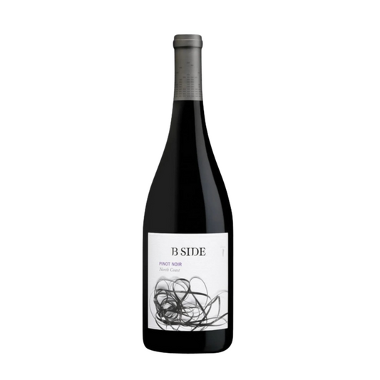 B Side Pinot Noir North Coast 2018 - 750ML - Front