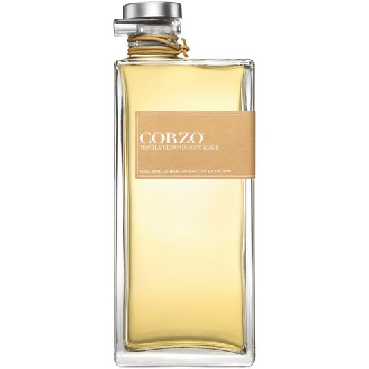 Corzo Tequila Reposado 80 - 750ML