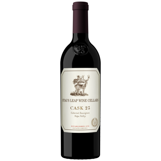 Stag'S Leap Wine Cellars Cabernet Sauvignon Cask 23 Stags Leap Distric - 750ML