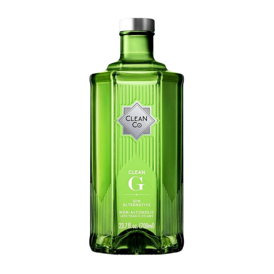 Cleanco Clean G Spirit Non-Alcoholic - 700ML - Front