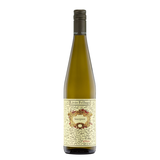Livio Felluga Sauvignon Blanc Collio 2022 - 750ML