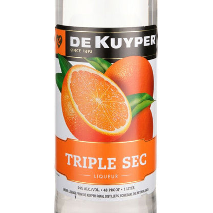 Dekuyper Triple Sec 48 - 1.0L