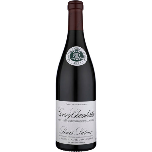 Louis Latour Gevrey Chambertin 2022 - 750ML