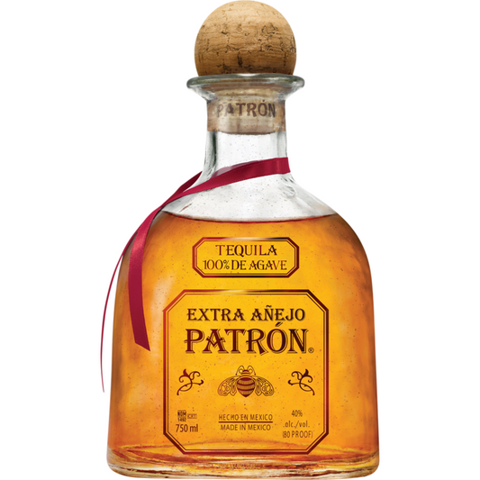 Patron Tequila Extra Anejo 80 - 750ML