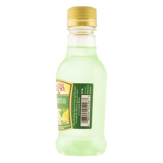Chi Chi's Mojito Wine Based Cocktail - 187ML - Back