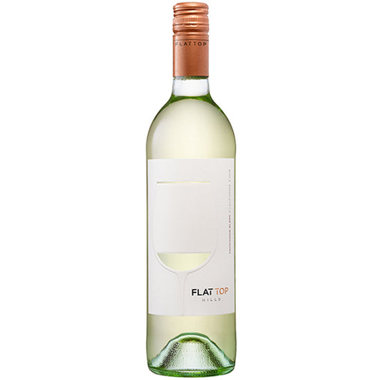 Flat Top Hills Sauvignon Blanc California - 750ML