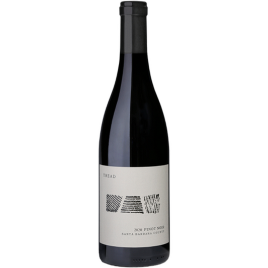 Tread Pinot Noir Santa Barbara County 2020 - 750ML - Front