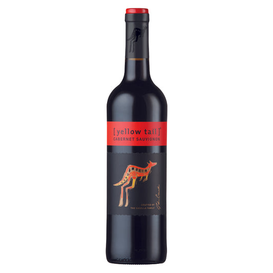 Yellow Tail Cabernet Sauvignon South Eastern Australia - 750ML