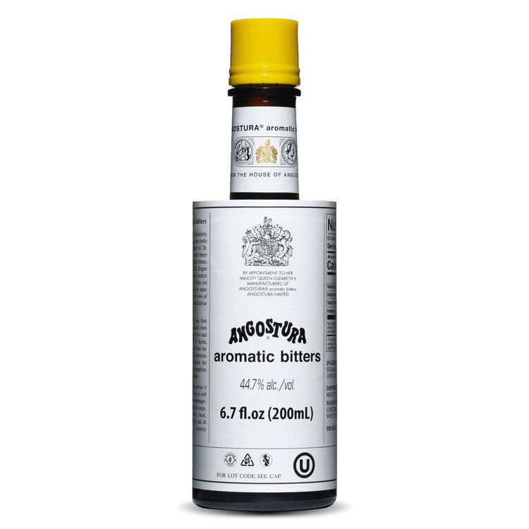 Angostura Bitters Aromatic - 6.7 Z - Front