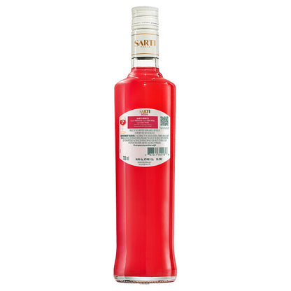 Sarti Aperitif Rosa 28 - 700ML - Back