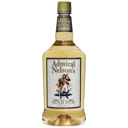 Admiral Nelson'S Gold Rum 80 - 1.75L
