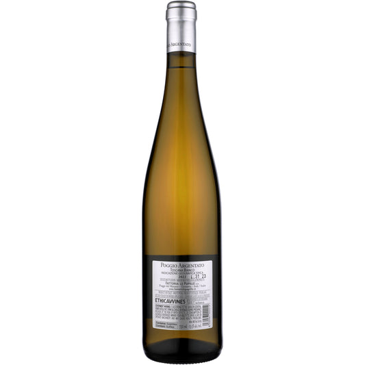 Fattoria Le Pupille Toscana Bianco Poggio Argentato 2023 - 750ML
