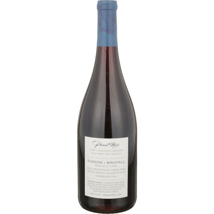 Aubaine Pinot Noir Anahata Vineyard Eola Amity Hills 2019 - 750ML