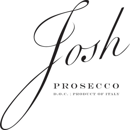 Josh Cellars Prosecco - 750ML - Front Label