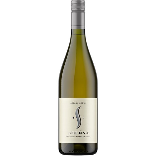 Solena Pinot Gris Willamette Valley 2022 - 750ML