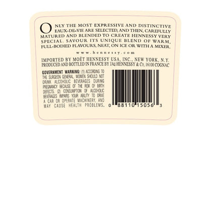 Hennessy Cognac Very Special 80 - 1.0L
