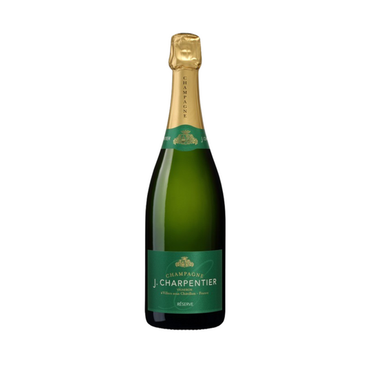 J. Charpentier Champagne Brut Reserve - 750ML