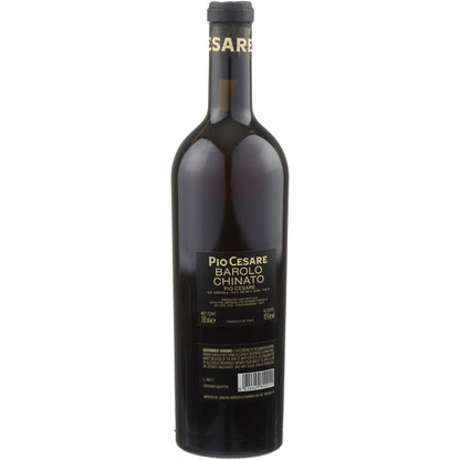 Pio Cesare Barolo Chinato - 750ML - Back