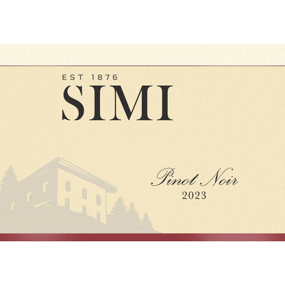 Simi Pinot Noir California 2022 - 750ML