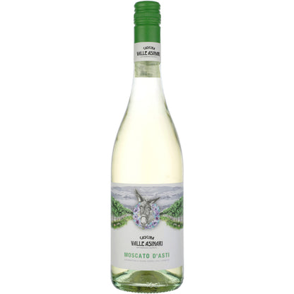 Cascina Valle Asinari Moscato D'Asti 2022 - 750ML