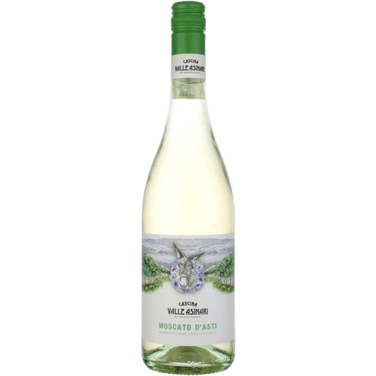 Cascina Valle Asinari Moscato D'Asti 2022 - 750ML