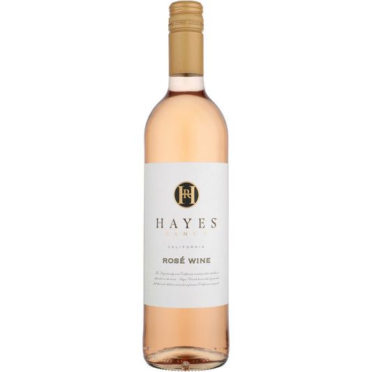 Hayes Ranch Rose Wine California 2023 - 750ML