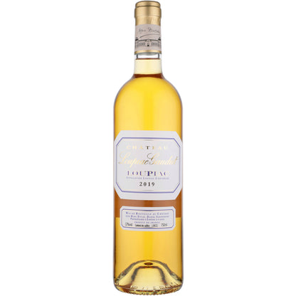 Chateau Loupiac Gaudiet Loupiac 2019 - 750ML - Front